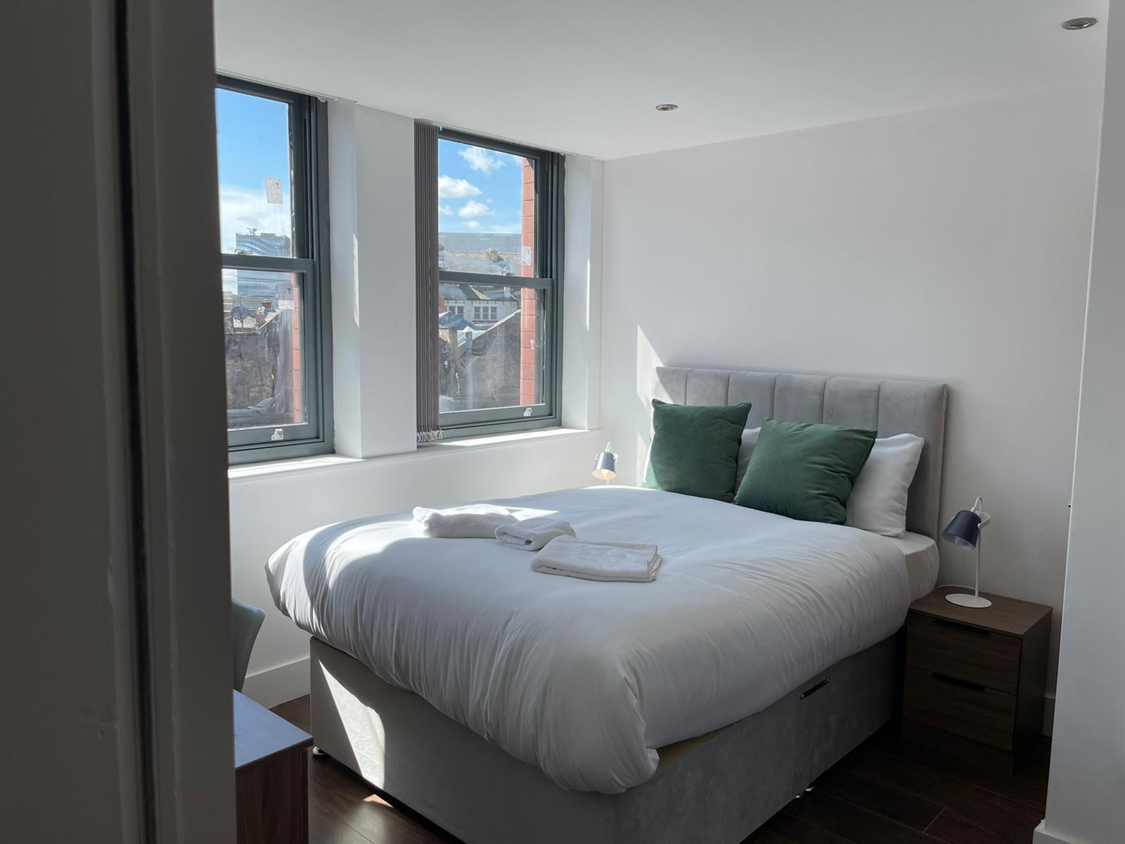 Commercial-to-residential conversion