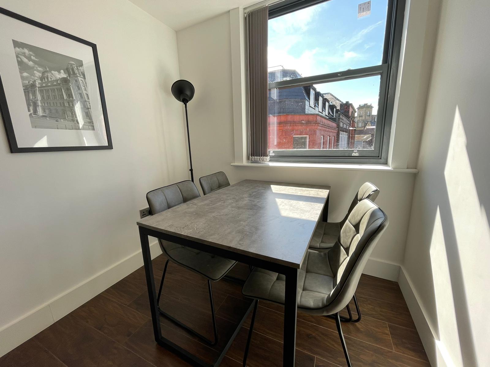 Commercial-to-residential conversion