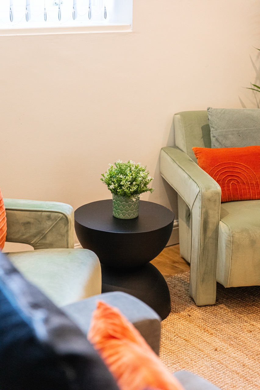 2 bed Apartment Turned 3 bed in Georgian Quarter