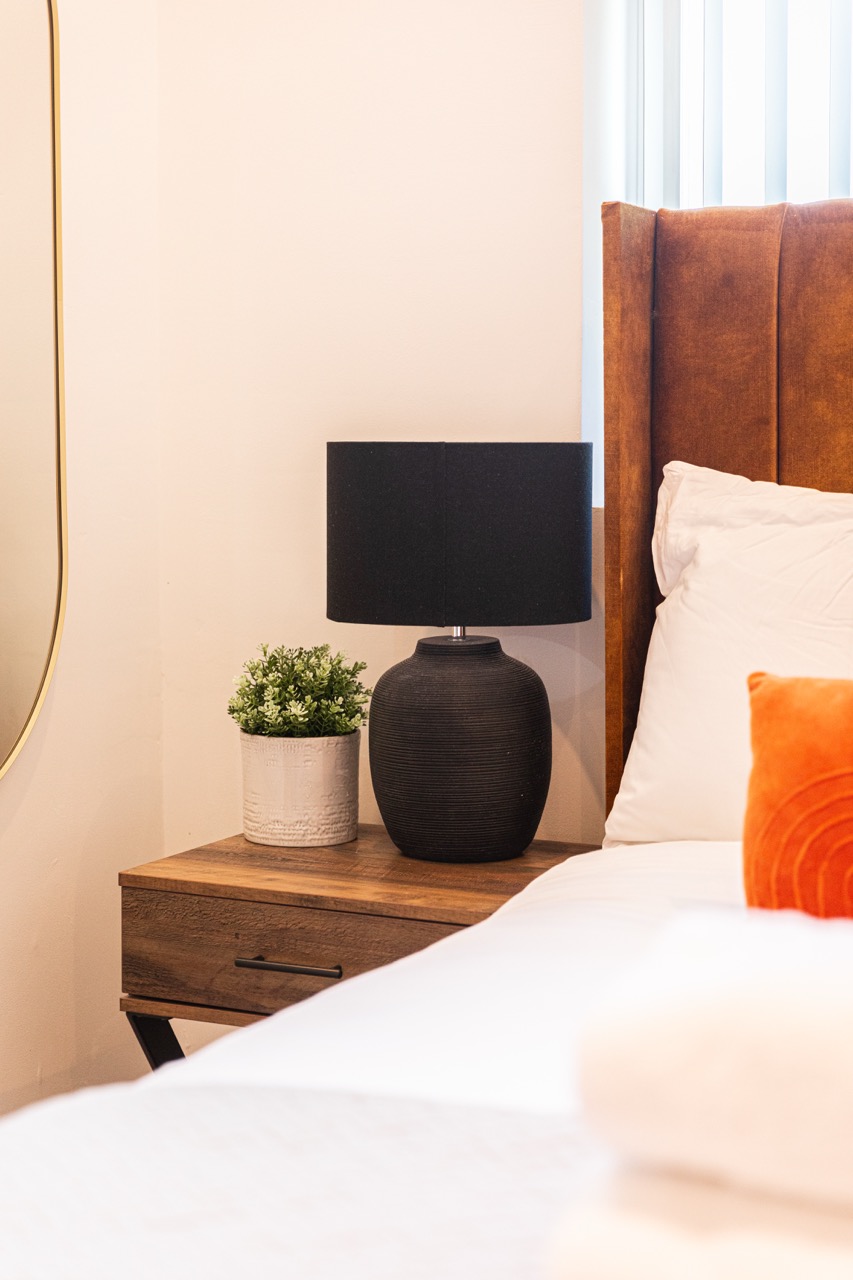 2 bed Apartment Turned 3 bed in Georgian Quarter